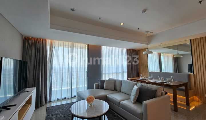 Disewakan Apartemen Mewah di Kawasan Karawaci Tangerang