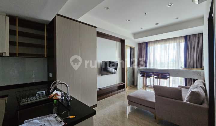For Sale Luxury Apartment in BSD Fully Furnished