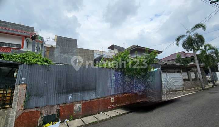 Dijual Kavling Dalam Komplek Di Kebon Jeruk