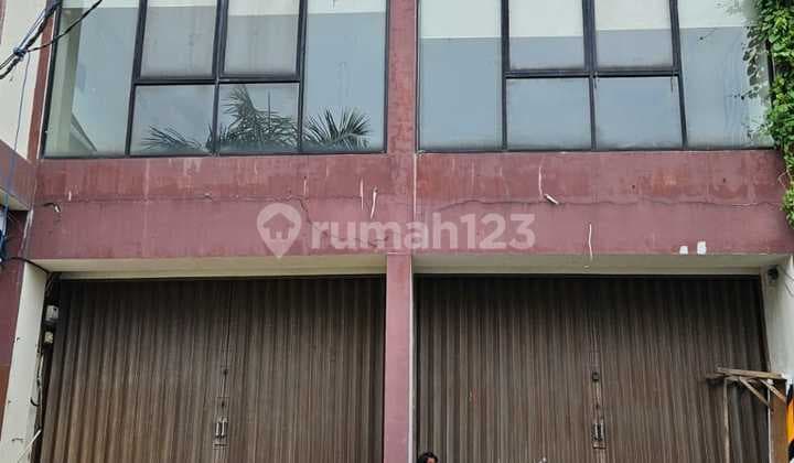 Dijual Ruko Gandeng di Deretan Strawberry Apotik Irco Green Ville Taman Ratu