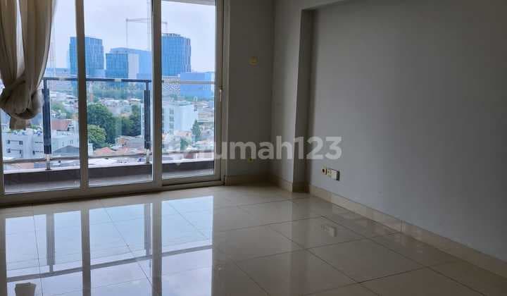 Dijual Apartemen Maqna Residence Semi Furnished Kembangan Jakarta Barat