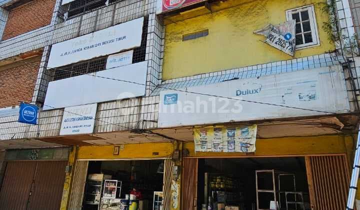Dijual Ruko di Bekasi Jalan Juanda