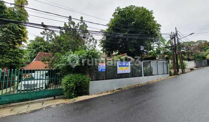 For Sale Land in Cipete, South Jakarta