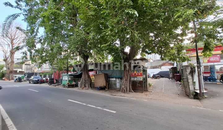 Dijual Kavling di Jalan Bendungan Jatiluhur Dekat Sudirman Tanah Abang Jakarta Pusat