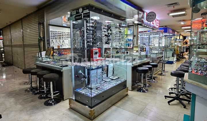 Dijual Kios di Itc Jalan Satrio Kuningan Jakarta Selatan Lantai 1 Posisi Badan