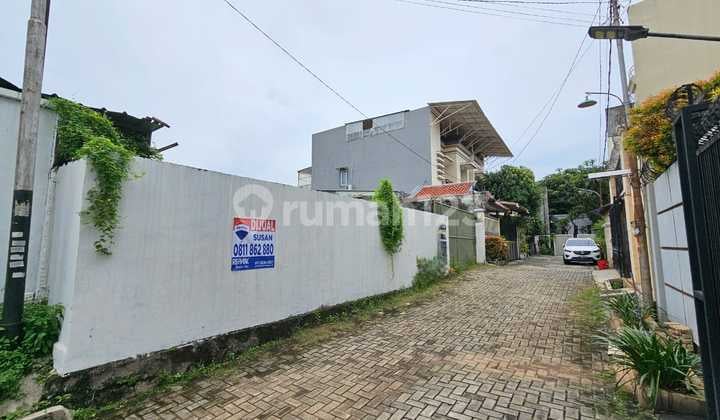 Dijual Kavling Di Jalan Surya Jelita Komplek Sunrise Garden Jakarta Barat Bebas Banjir