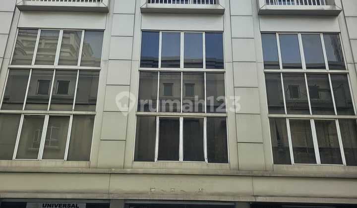 Dijual Ruko Business Park di Kebon Jeruk Jakarta Barat Lokasi Strategis