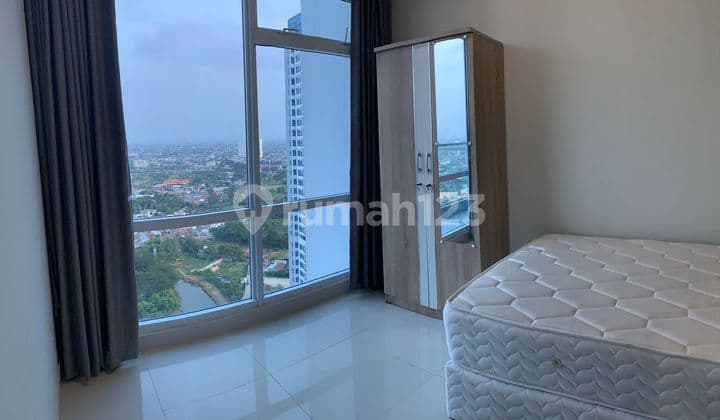 Dijual Apartemen Puri Mansion 2BR Tower C Full Furnished Jakarta Barat