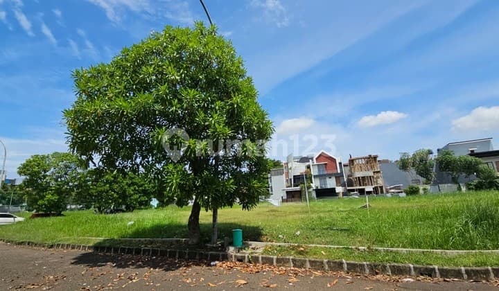 Kavling di Permata Buana Pulau Sebaru Jakarta Barat