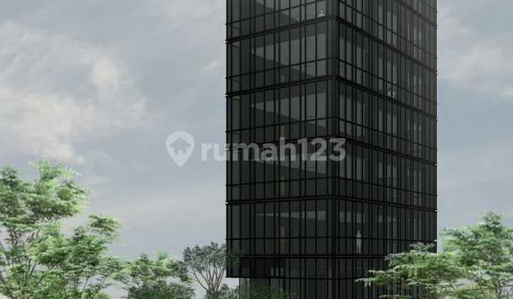 Dijual Gedung Perkantoran di Jalan Fatmawati Cilandak Jakarta Selatan