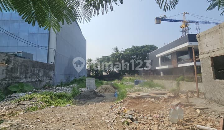 Disewakan Kavling Komersial di Jalan Panjang Cocok Untuk Perkantoran Restoran di Jakarta Barat