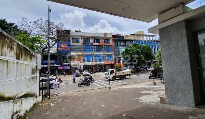 Dijual Ruko Gandeng Dan Strategis di Pos Pengumben Jakarta Barat