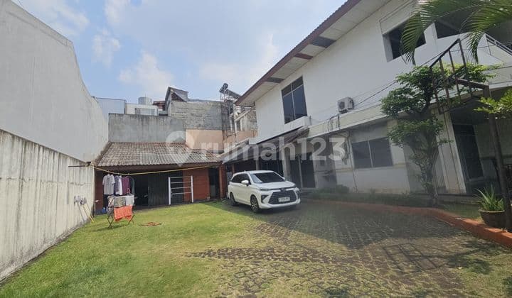 Dijual Cepat dan Murah Rumah dan Kavling di Komplek Puri Indah Jakarta Barat