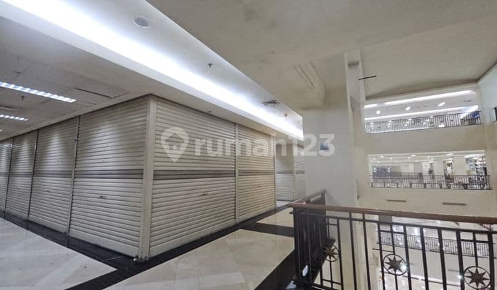 Kios Komersial Strategis di ITC Permata Hijau Jakarta Selatan