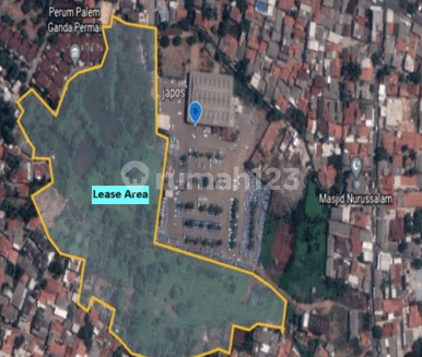 Land for Sale in Japos, Ciledug Tangerang