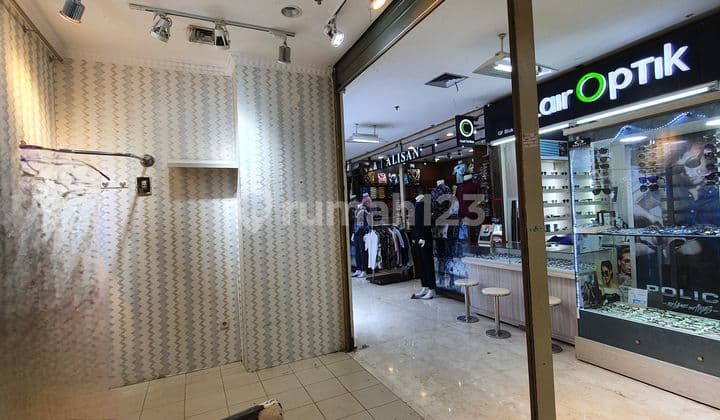 Dijual Murah Kios ITC Kuningan Lantai Dasar Posisi Hoek Jakarta Selatan