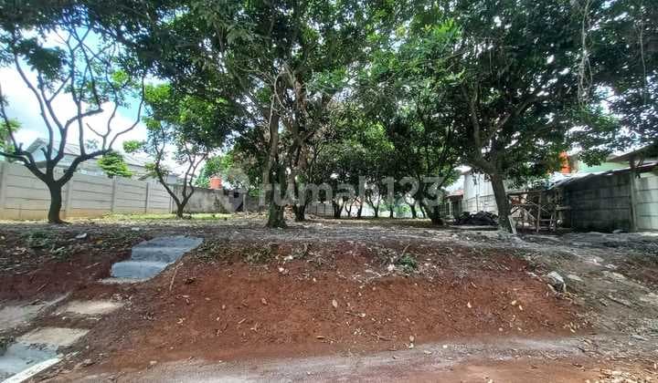 Kavling di Komplek Cimangir Serpong Estate Gunung Sindur Bogor