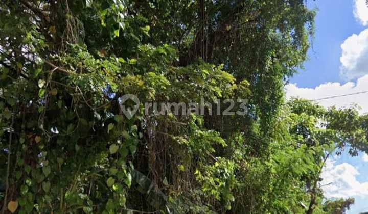 Strategic land for sale in Uluwatu Bali