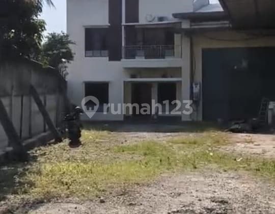 Disewakan Gudang di Pergudangan Kosambi Dadap Tangerang