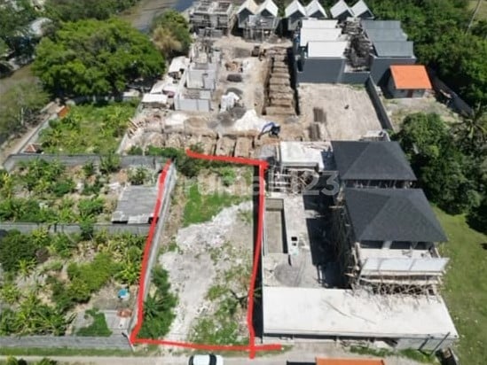 Dijual Kavling Bagus di Sanur di Belakang Komplek Dharman Village