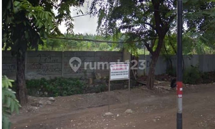 Kavling Jln Lingkar Luar Cengkareng Timur , Jakarta Barat
