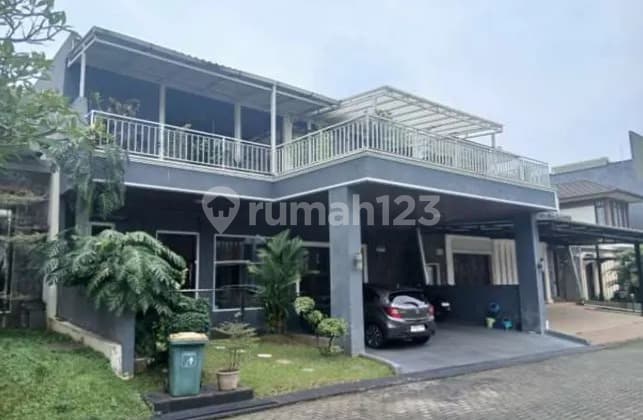 Jual Cepat Rumah di Perumahan The Avani Cluster Chadna, BSD City