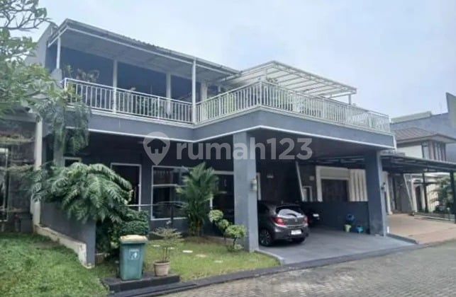 Jual Cepat Rumah di Perumahan The Avani Cluster Chadna, BSD City