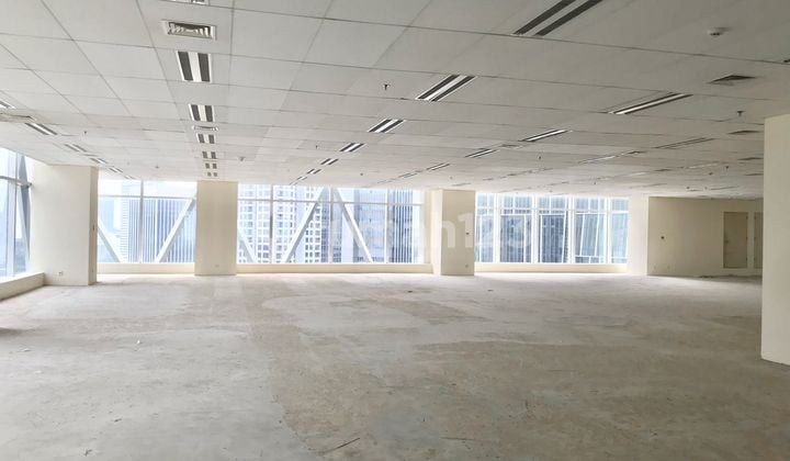 Office Space Equity Tower , Kebayoran Baru Jakarta Selatan