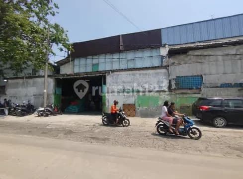 1 Unit Gudang di Pergudangan Miami, Kalideres, Jakarta Barat
