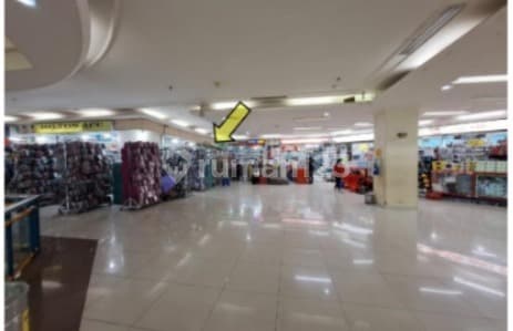Pertokoan Apartemen Itc Roxy Mas , Cideng, Jakarta Pusat