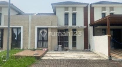 Rumah di Perumahan Citra Raya Cluster Carona Park Type Fiore, Panongan, Tangerang