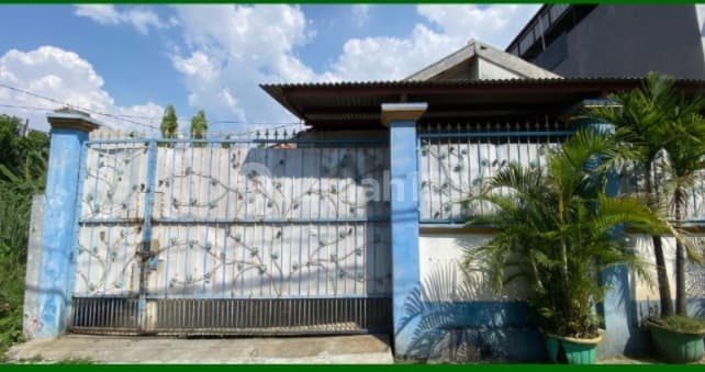 Rumah di Jalan Teladan, Karawaci, Tangerang