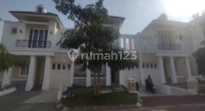 Rumah di Perumahan Cilegon Park Tipe Sheringham, Cibeber - Cilegon, Banten
