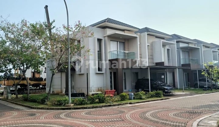 Golf Island House, Hook position, Pantai Indah Kapuk – North Jakarta Golf Island House, Hook position, Pantai Indah Kapuk – North Jakarta