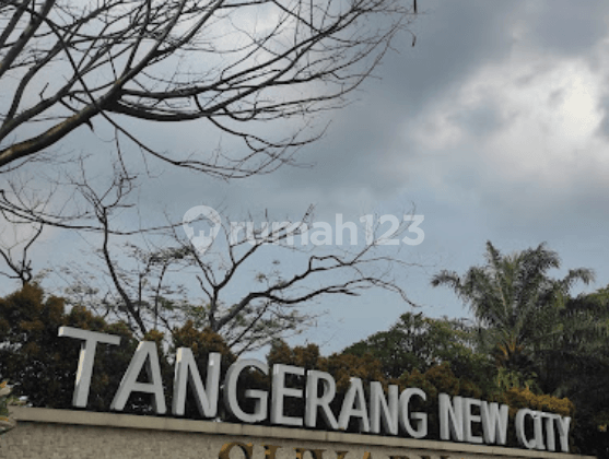 Kavling Suvarna Sutera, Kabupaten Tangerang