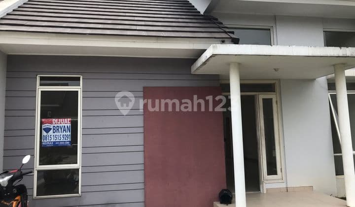 Rumah di Suvarna Sutera Cluster Indira, Sindang Jaya Tangerang
