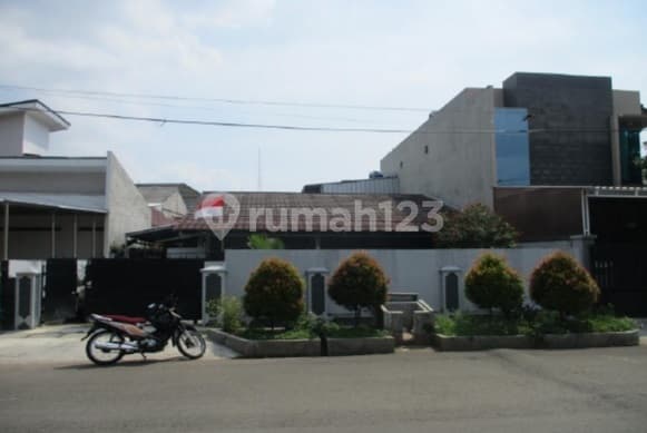Rumah Murah di Komplek Pt. Mina Gapura, Kembangan, Jakarta Barat