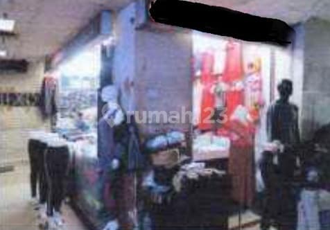 Kios Pusat Grosir Metro Tanah Abang (PGMTA) lantai 3A, Jakarta Pusat