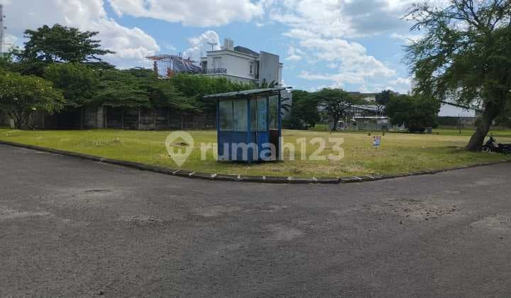 Kavling Hook di Sutera Buana Alam Sutera Tangerang