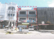 Ruko di Durian Payung, Tanjung Karang Pusat, Bandar Lampung