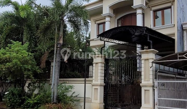 Rumah Elang Laut , Pantai Indah Kapuk Jakarta Utara