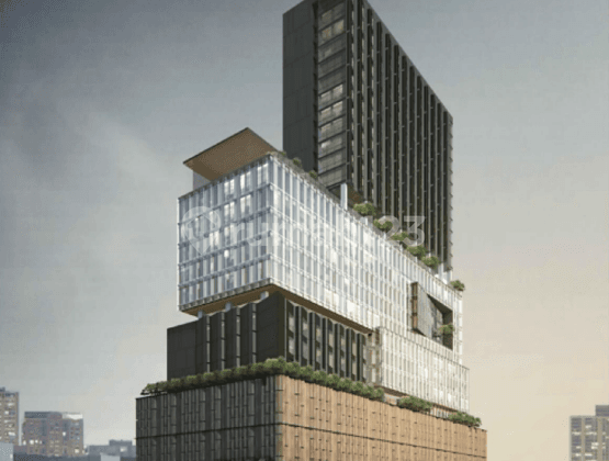 For Quick Lease Office Space Trembesi Tower, BSD, South Tangerang