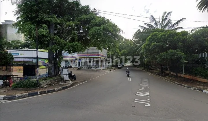 Kavling di Metro Kencana, Kebayoran Lama, Jakarta Selatan Kavling di Metro Kencana, Kebayoran Lama, Jakarta Selatan