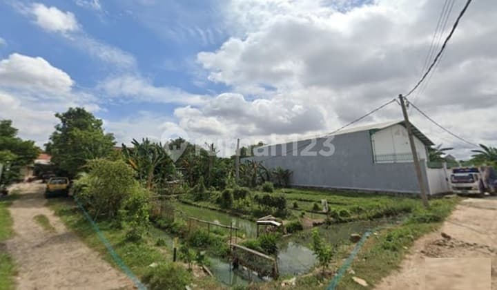 Harga Murah Tanah di Kavling Dpr, Tangerang