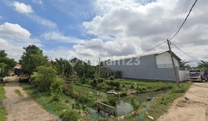 Harga Murah Tanah di Kavling Dpr, Tangerang