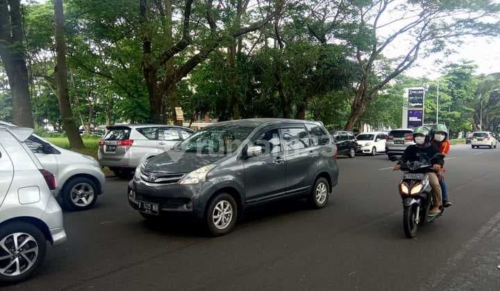 Kavling Jl Alam Utama di Alam Sutera, Tangerang