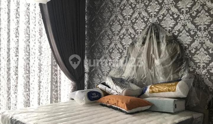 Apartemen Saumata Alam Sutera Tangerang