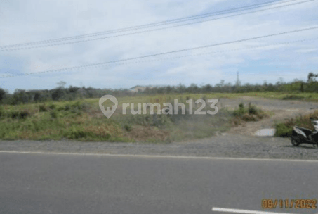 Tanah Jual Murah di Komplek Pergudangan Bizpark , Banjar , Kalimantan Selatan