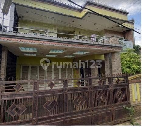 Rumah Kampung Bojong Kulur, Gunung Putri, Bogor