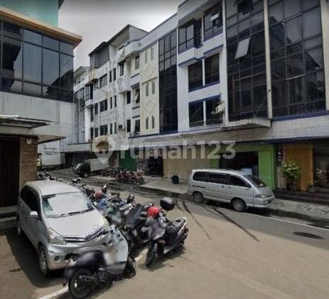 Jual Murah Ruko Harco Mangga Dua, Sawah Besar, Jakarta Pusat